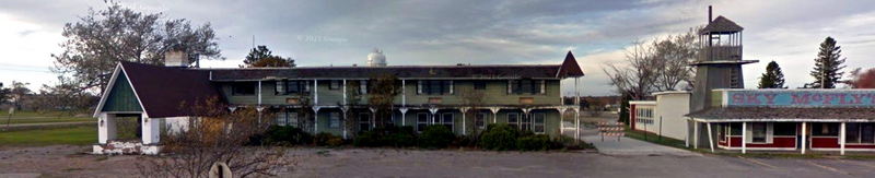 Woodside Country Inn  (Sky McFlys) - 2015 Street View (newer photo)